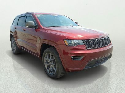 Used 2021 Jeep Grand Cherokee Limited w/ Quick Order Package 28K 80th
