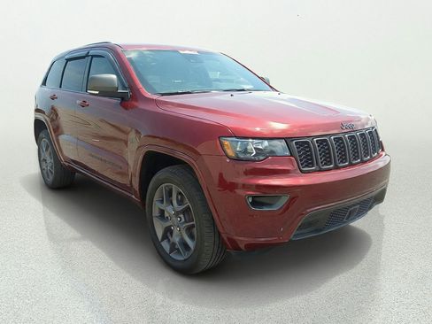 Used 2021 Jeep Grand Cherokee Limited w/ Quick Order Package 28K 80th RWD image 1