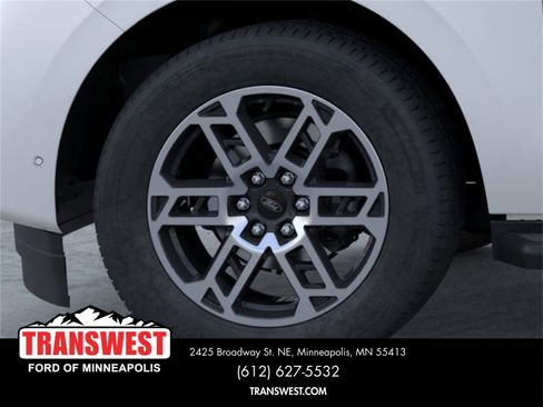 New 2025 Ford Expedition Max Active image 18