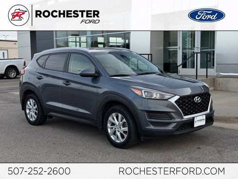 Used 2019 Hyundai Tucson Value AWD/4WD image 1