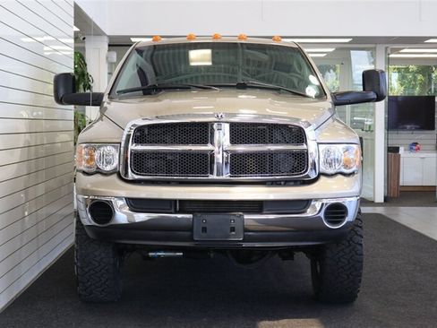 Used 2005 Dodge Ram 3500 Truck SLT w/ Trailer Tow Group AWD/4WD image 8