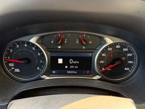 Used 2019 GMC Terrain Denali w/ Advanced Safety Package image 16