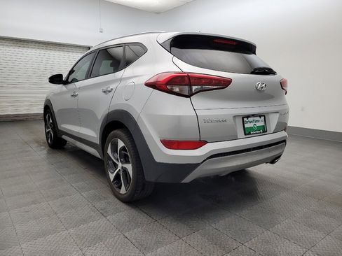 Used 2017 Hyundai Tucson Limited image 5