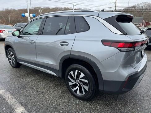 New 2025 Volkswagen Tiguan S AWD/4WD image 7