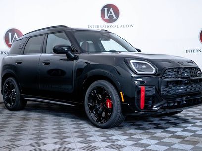 New 2027 MINI Cooper Countryman John Cooper Works