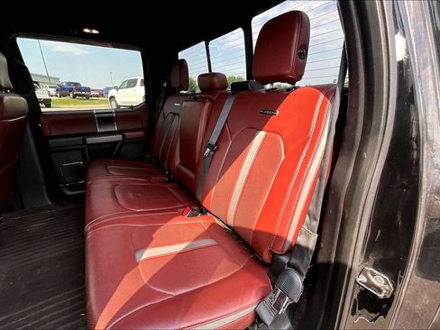Used 2018 Ford F150 Platinum AWD/4WD image 25