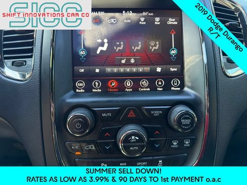 Used 2019 Dodge Durango R/T AWD/4WD image 15