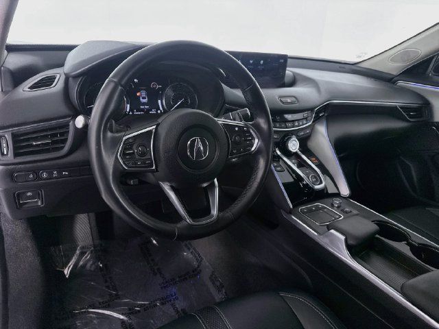 Used 2023 Acura TLX w/ Technology Package FWD image 11