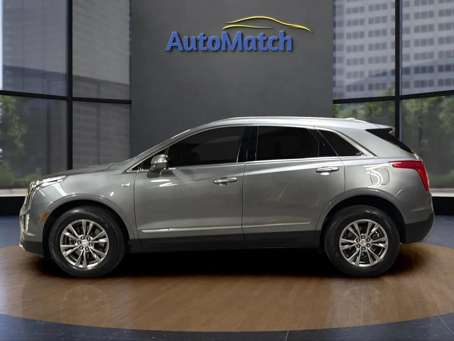 Used 2022 Cadillac XT5 Premium Luxury AWD/4WD image 6