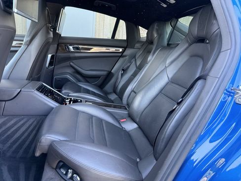 Used 2017 Porsche Panamera 4S AWD/4WD image 19