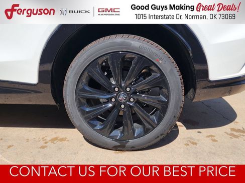 New 2026 Buick Envista Sport Touring w/ Convenience I Package FWD image 52