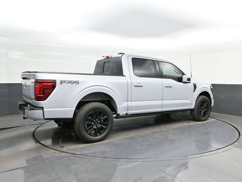 New 2025 Ford F150 Platinum w/ Equipment Group 702A High image 15