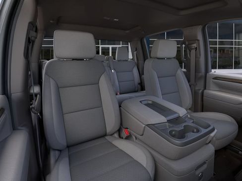 New 2026 GMC Sierra 2500 SLE AWD/4WD image 16