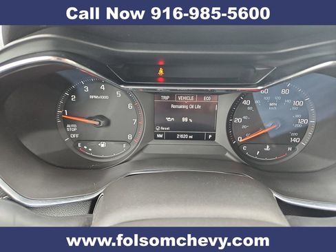 Used 2023 Chevrolet TrailBlazer ACTIV FWD image 14