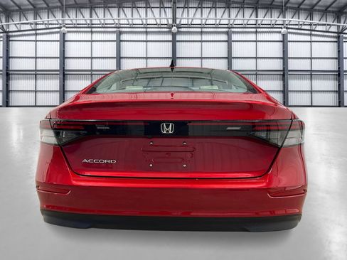 New 2026 Honda Accord SE image 4