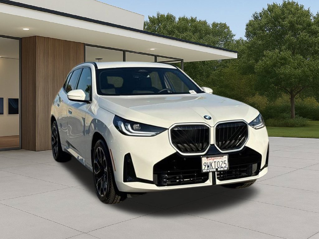 Used 2026 BMW X3 xDrive30i w/ M Sport Package AWD/4WD image 5