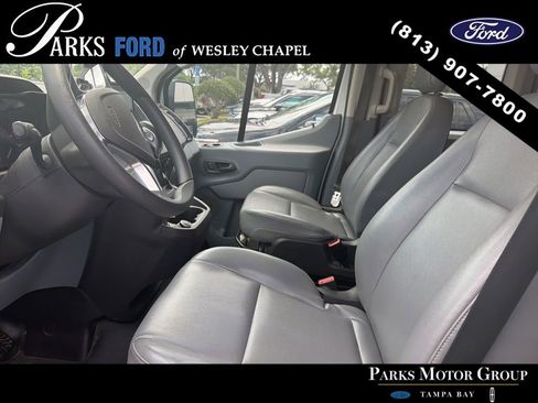 Used 2019 Ford Transit 350 XL RWD image 4