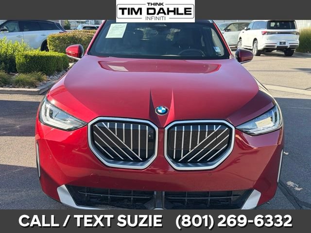 Used 2026 BMW X3 xDrive30i AWD/4WD image 4