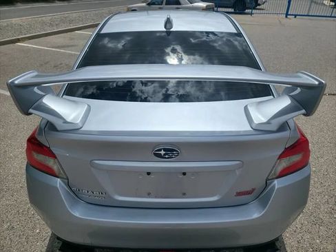Used 2019 Subaru WRX STI Limited w/ Popular Package #1 AWD/4WD image 10