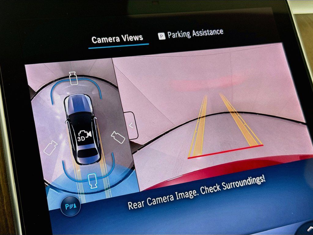 Certified 2025 Mercedes-Benz C 300 Sedan image 15