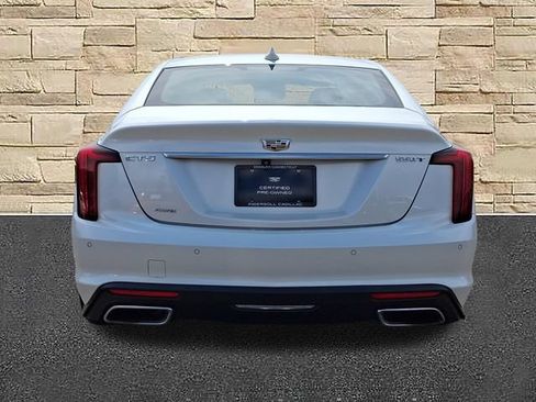 Certified 2023 Cadillac CT5 Premium Luxury w/ Super Cruise 1 Package AWD/4WD image 3