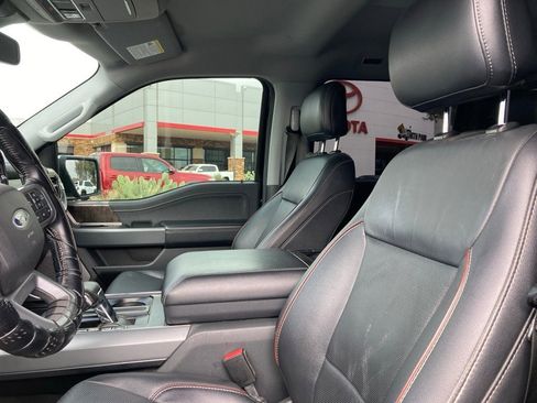 Used 2021 Ford F150 Lariat image 8