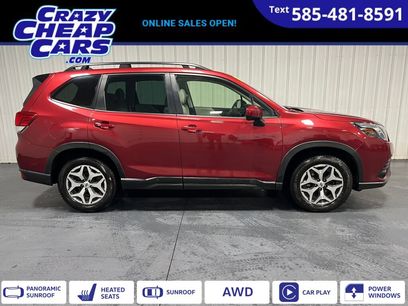 Used 2024 Subaru Forester Premium