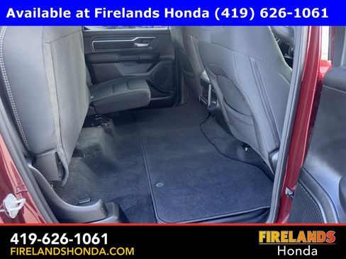 Used 2025 RAM 1500 Big Horn image 37