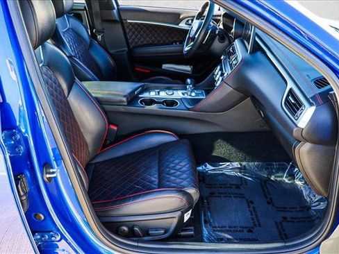 Used 2021 Genesis G70 3.3T w/ Sport Package image 28