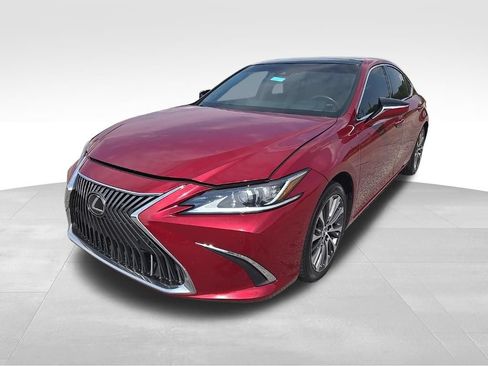 Used 2019 Lexus ES 350 w/ Accessory Package 2 FWD image 9