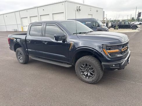 Used 2025 Ford F150 Tremor w/ Equipment Group 402A High AWD/4WD image 2