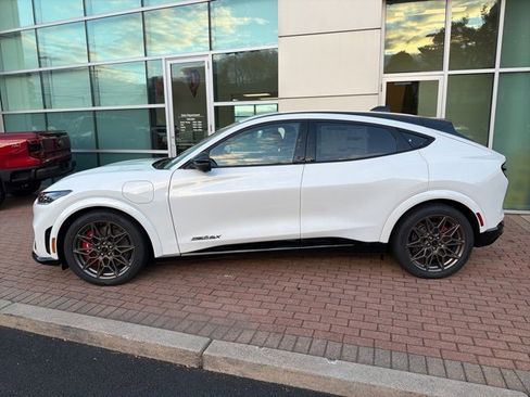 New 2025 Ford Mustang Mach-E GT w/ Bronze Appearance Package image 5