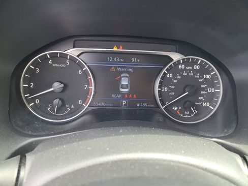 Used 2023 Nissan Altima 2.5 SV image 27