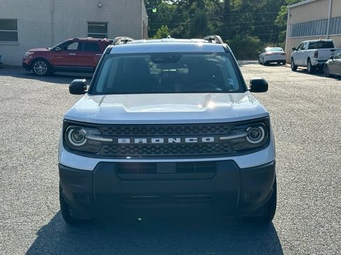 Used 2025 Ford Bronco Sport Big Bend AWD/4WD image 10
