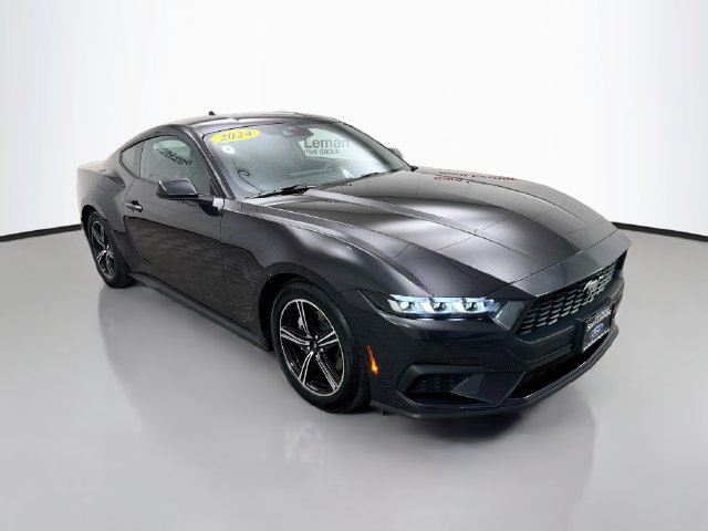 Used 2024 Ford Mustang Coupe RWD image 1