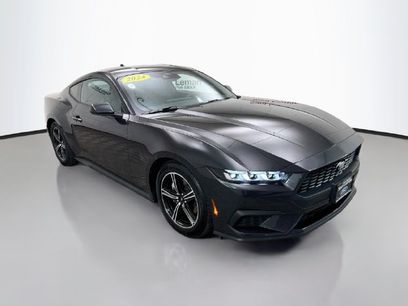 Used 2024 Ford Mustang Coupe