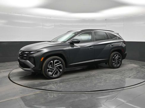 New 2026 Hyundai Tucson SEL Plus AWD/4WD image 1