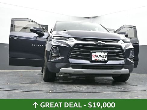 Used 2020 Chevrolet Blazer LT image 68