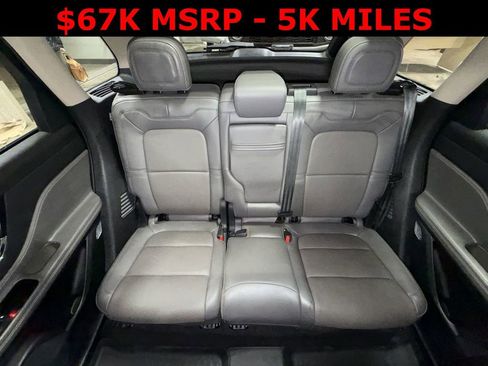 Certified 2025 Lincoln Corsair Grand Touring w/ Equipment Group 302A image 26