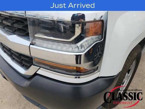 Used 2017 Chevrolet Silverado 1500 W/T w/ WT Convenience Package image 13