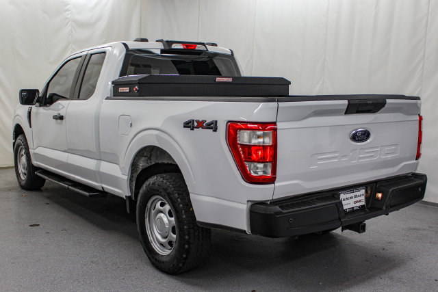 Used 2022 Ford F150 XL w/ Equipment Group 101A High AWD/4WD image 6