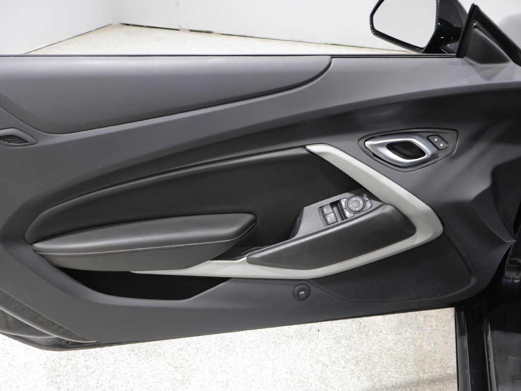 Used 2023 Chevrolet Camaro LT RWD image 19