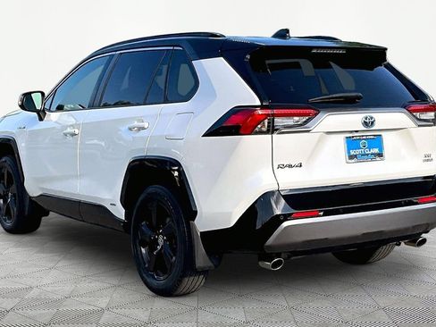 Used 2020 Toyota RAV4 XSE AWD/4WD image 5