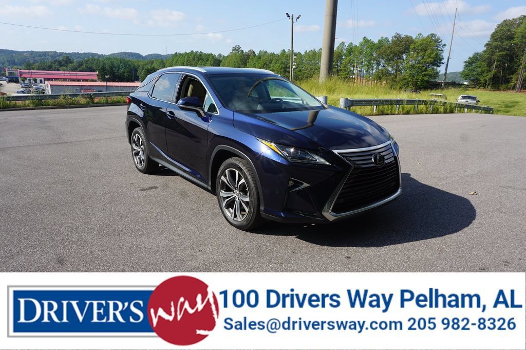 Used 2017 Lexus RX 350 FWD w/ Premium Package image 1