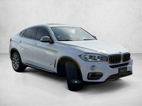 Used 2016 BMW X6 xDrive35i AWD/4WD image 3