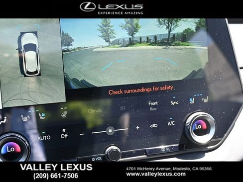 New 2026 Lexus RX 450h AWD image 10