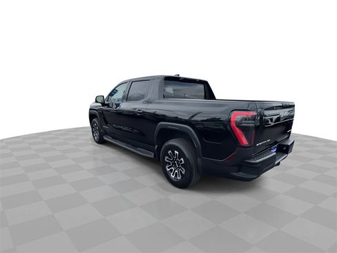 New 2026 GMC Sierra EV Elevation image 6