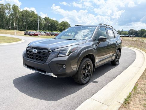 Used 2022 Subaru Forester Wilderness AWD/4WD image 3