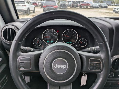 Used 2015 Jeep Wrangler Unlimited Sport w/ Quick Order Package 23S image 20