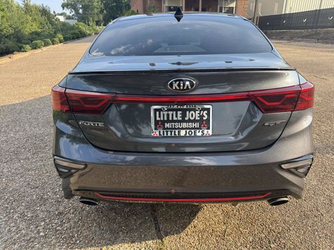 Used 2021 Kia Forte GT FWD image 8